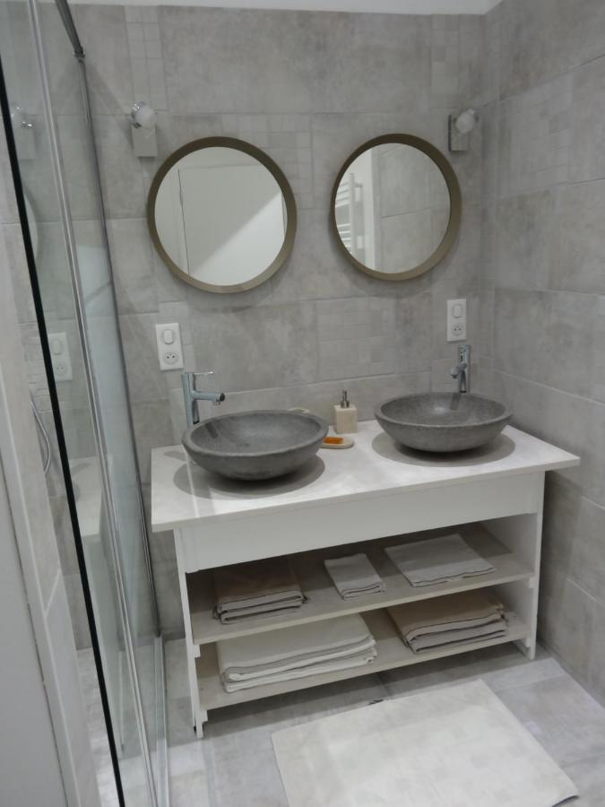 Les Petites Tuileries Bed & Breakfast Bray-sur-Seine Ngoại thất bức ảnh